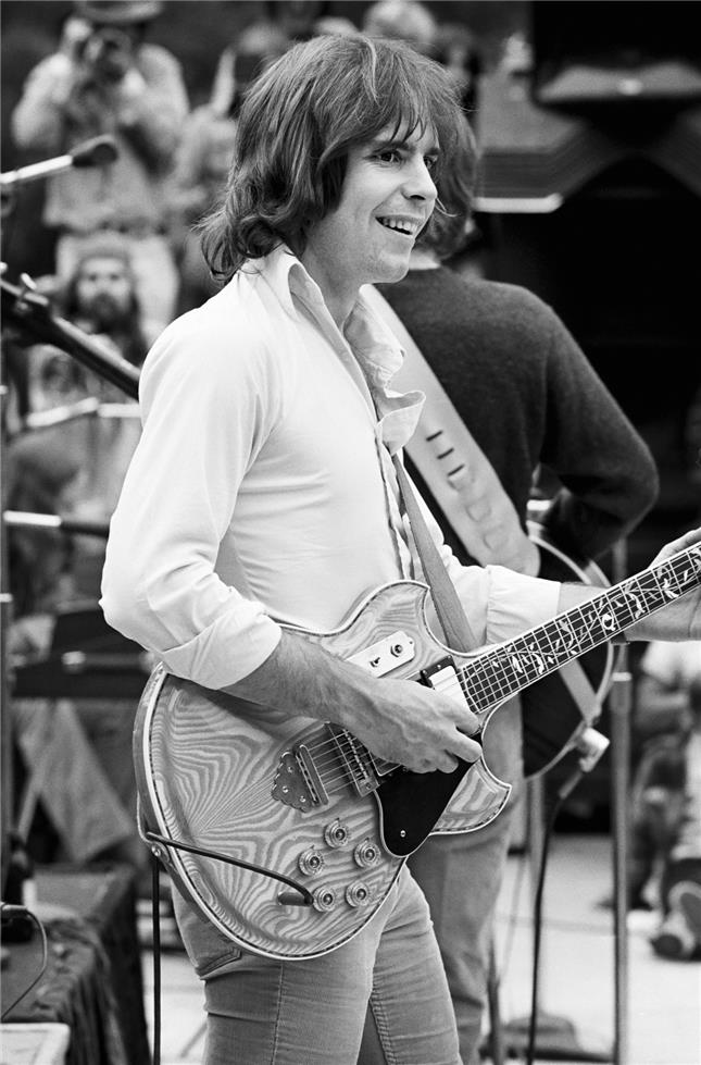 Bob Weir, Golden Gate Park, September 28, 1975 - Morrison Hotel Gallery