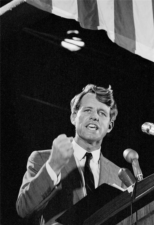 Bobby Kennedy - Morrison Hotel Gallery