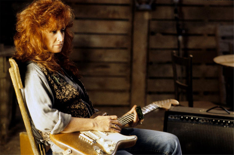 Bonnie Raitt, 1986 - Morrison Hotel Gallery