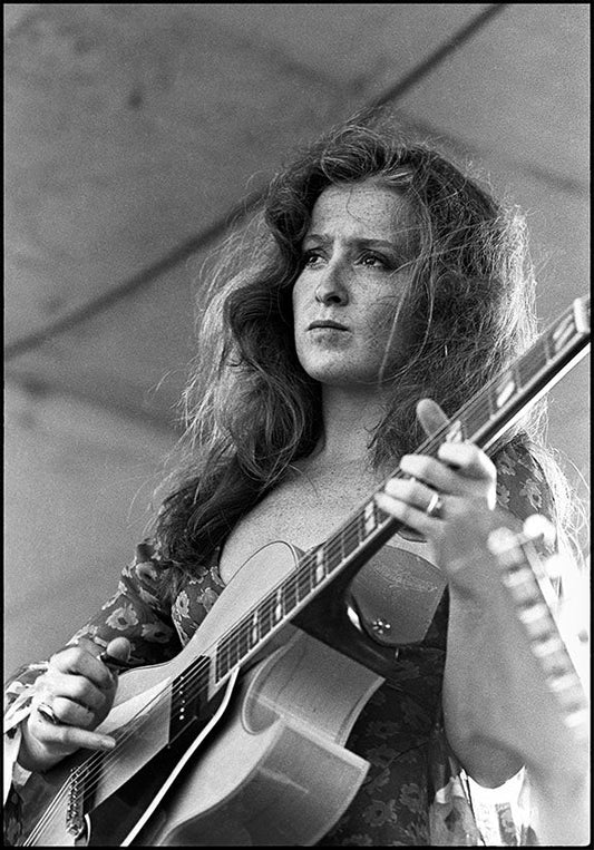 Bonnie Raitt - Morrison Hotel Gallery