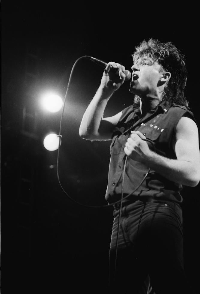 Bono, U2 - Morrison Hotel Gallery