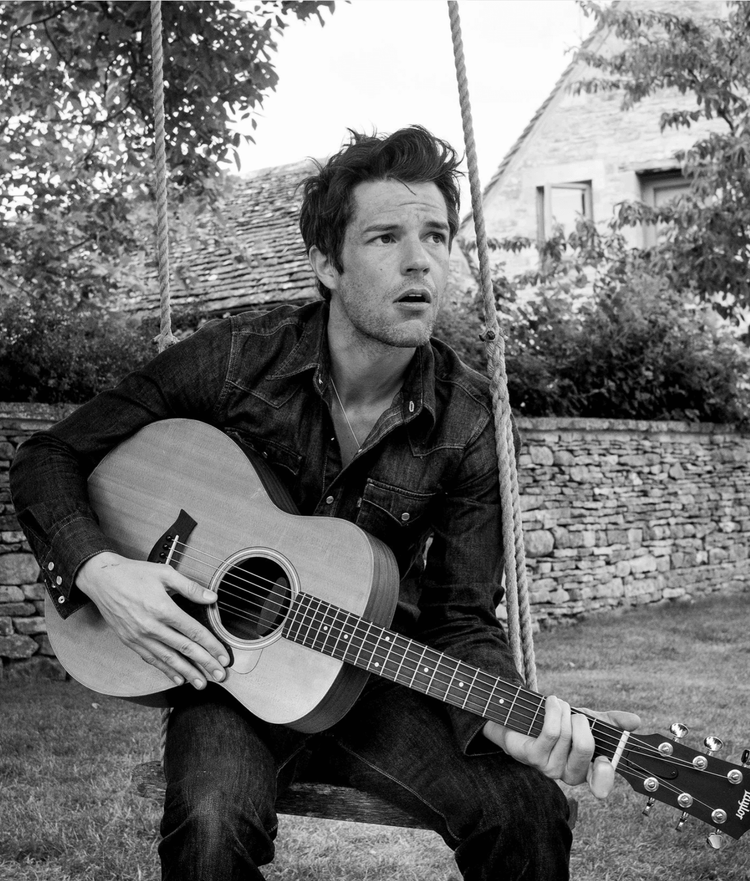 Brandon Flowers - Morrison Hotel Gallery