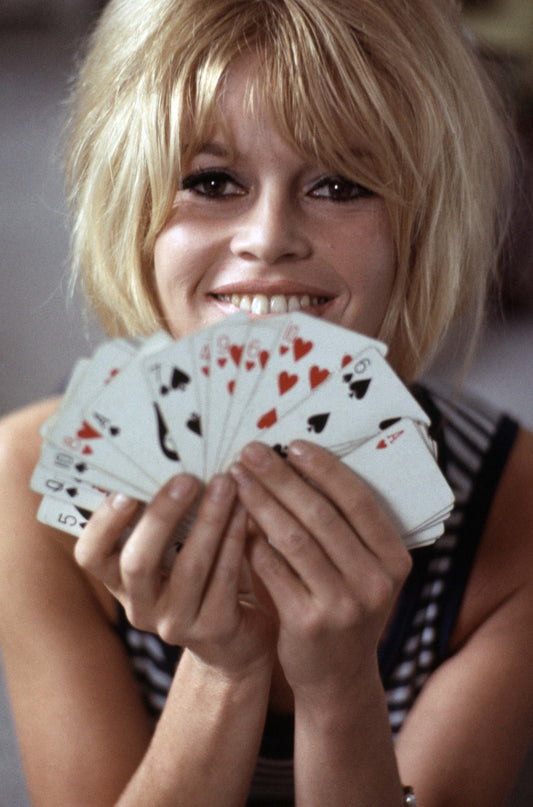 Brigette Bardot, 1965 - Morrison Hotel Gallery