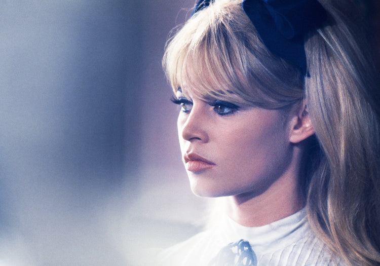 Brigitte Bardot, 1965 - Morrison Hotel Gallery