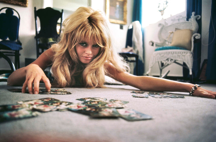 Brigitte Bardot, 1965 - Morrison Hotel Gallery