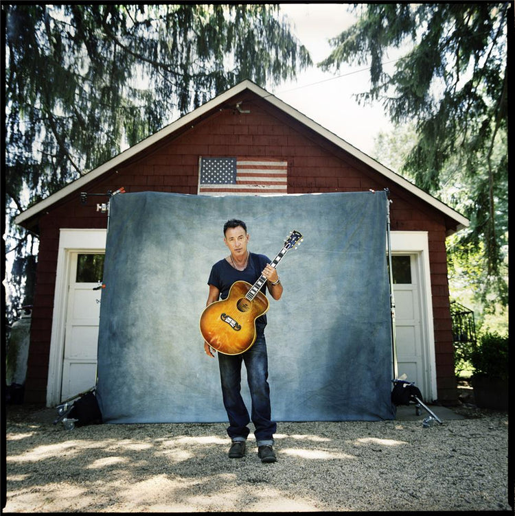 Bruce Springsteen, 2010 - Morrison Hotel Gallery