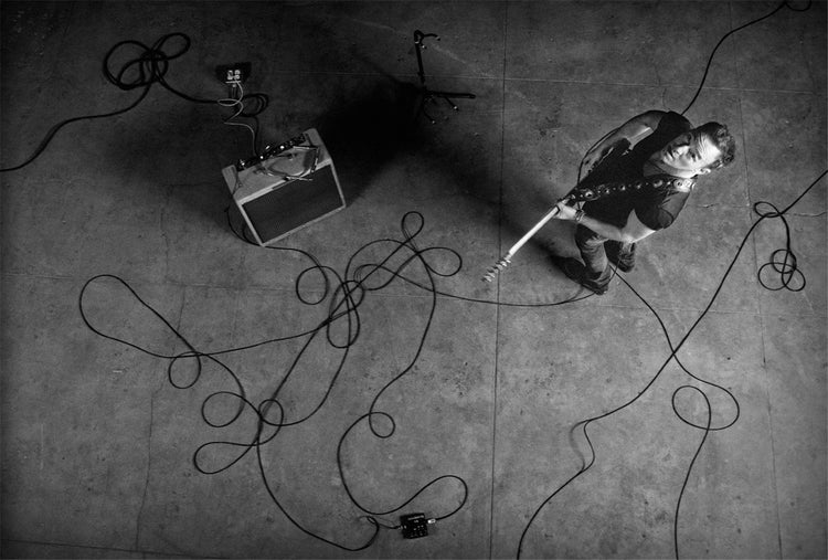 Bruce Springsteen - Asbury Park, NJ, 2011 - Morrison Hotel Gallery