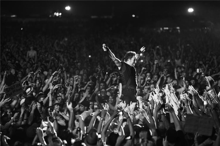Bruce Springsteen, Bonnaroo, 2009 - Morrison Hotel Gallery