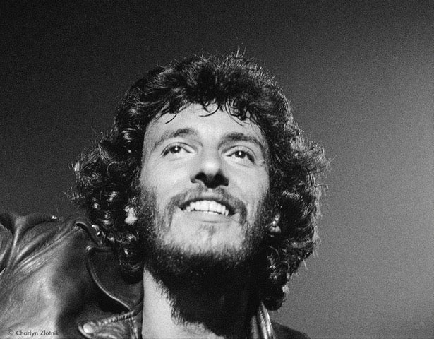 Bruce Springsteen, Born to Run Tour, Austin, Texas 1975 - Morrison Hotel Gallery