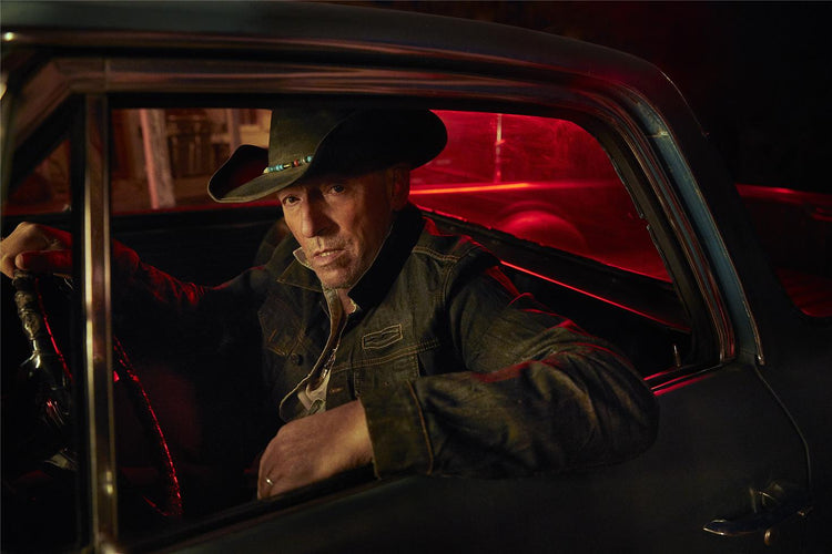Bruce Springsteen, Joshua Tree, CA, 2019 - Morrison Hotel Gallery