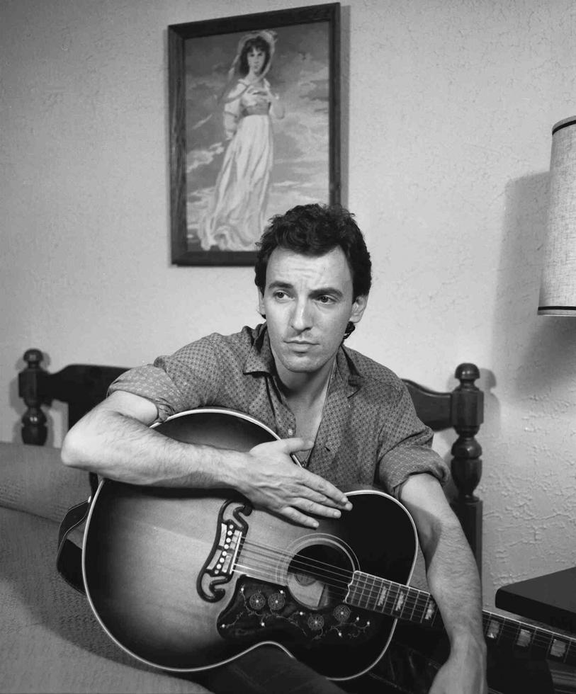 Bruce Springsteen, Nebraska #12, 1982
