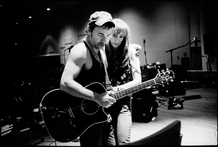 Bruce Springsteen & Patti Scialfa, Fort Monmouth, NJ, Post Theater - Morrison Hotel Gallery