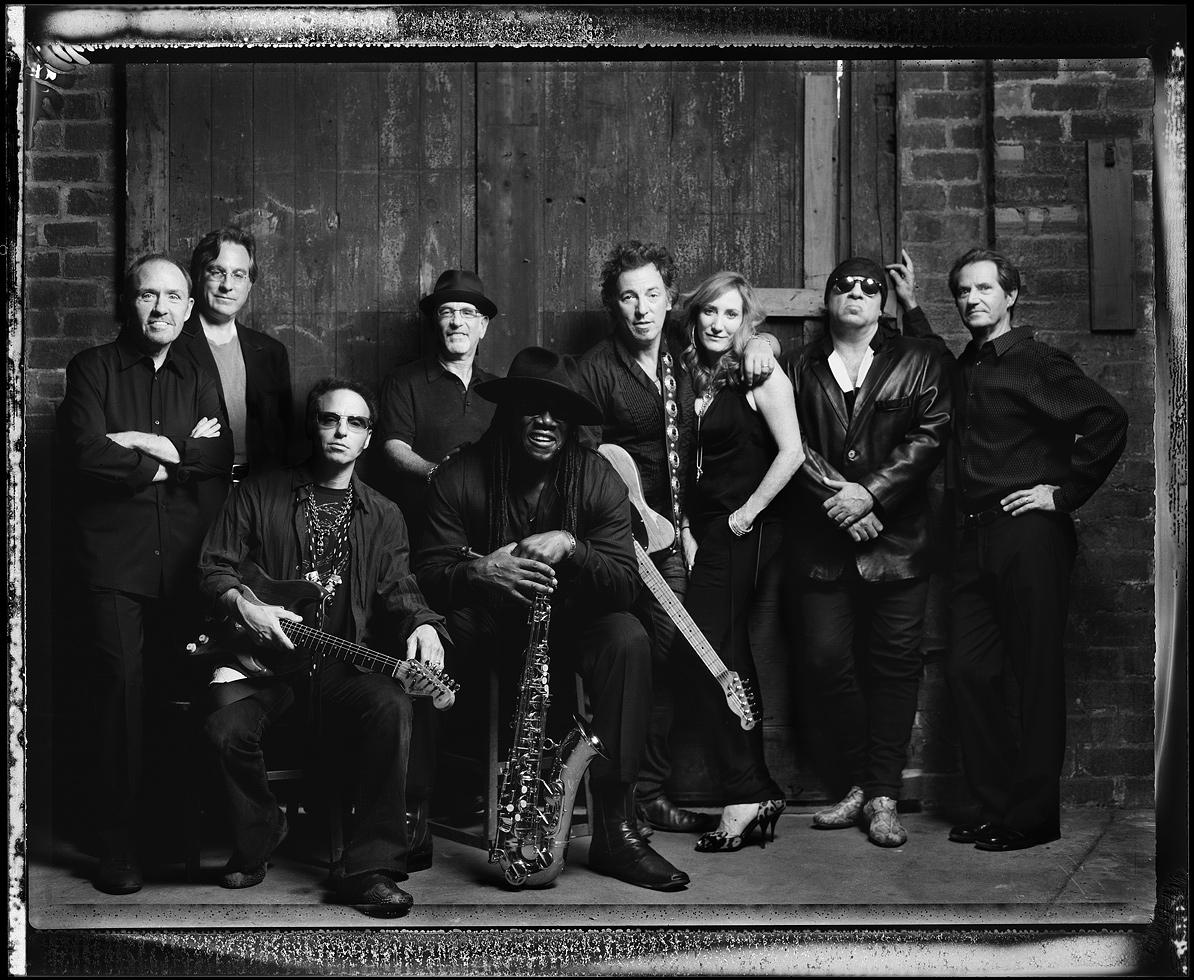 Bruce Springsteen & The E Street Band, Atlanta, 2007