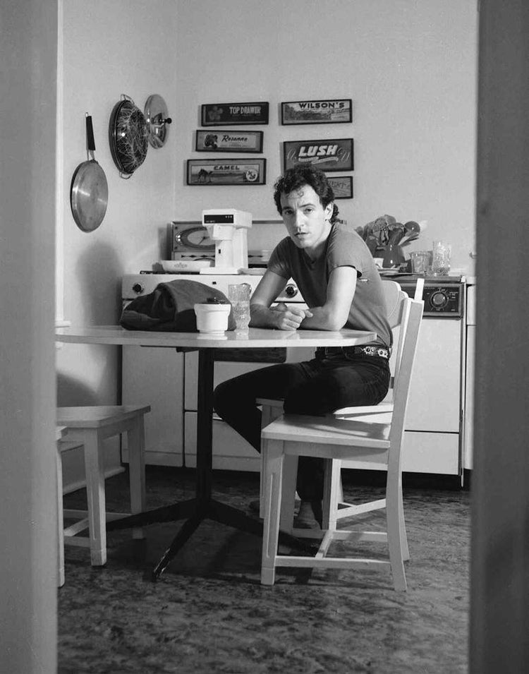 Bruce Springsteen, The Eye of the Pyramid, NJ, 1982 - Morrison Hotel Gallery