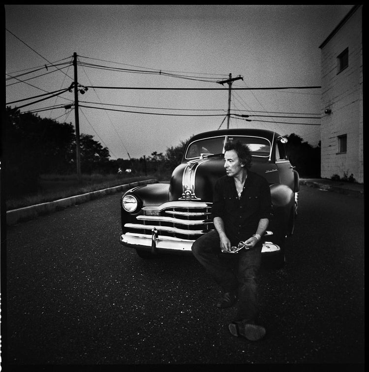 Bruce Springsteen - Morrison Hotel Gallery