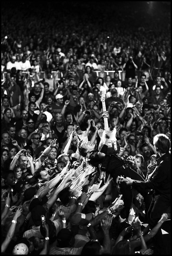 Bruce Springsteen - Morrison Hotel Gallery