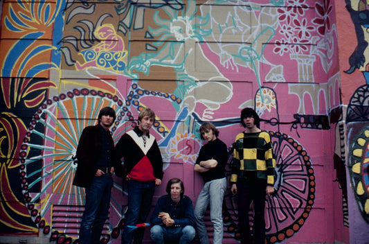 Buffalo Springfield - Morrison Hotel Gallery