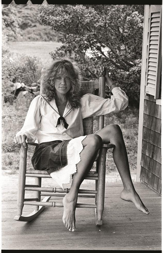 Carly Simon, People Magazine, 1980 - Morrison Hotel Gallery