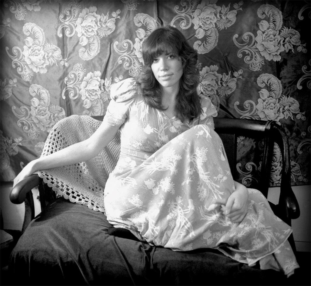 Carly Simon, VT, 1970 - Morrison Hotel Gallery