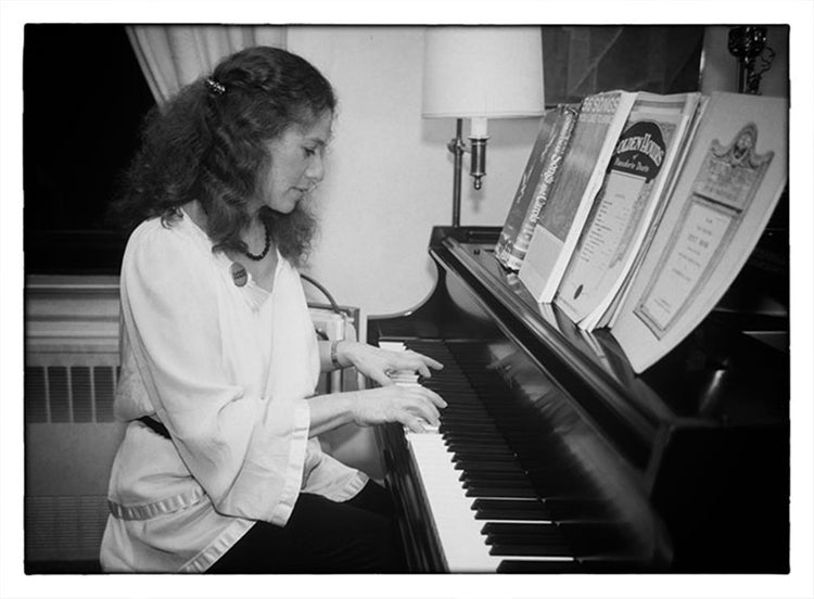 Carole King - Morrison Hotel Gallery