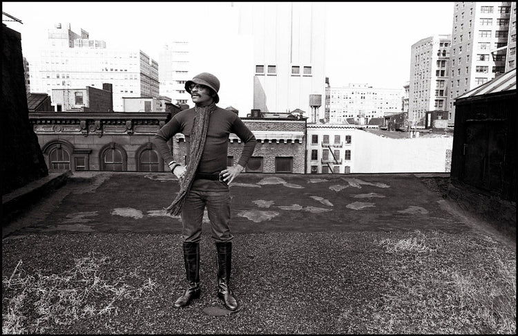Cecil Taylor, Brooklyn, 1978 - Morrison Hotel Gallery