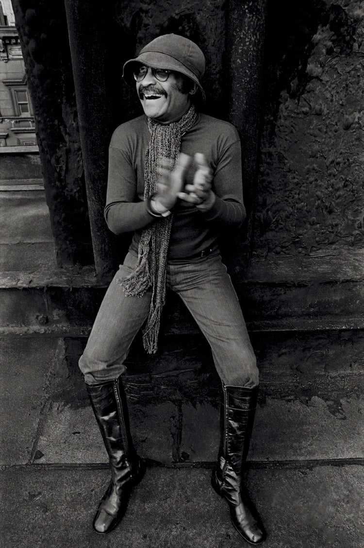 Cecil Taylor, Brooklyn, 1978 - Morrison Hotel Gallery