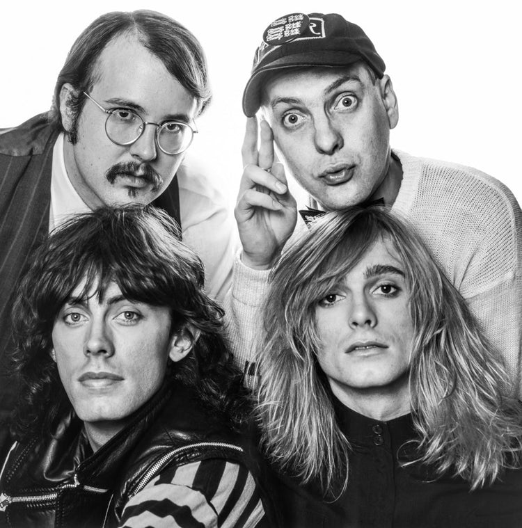 Cheap Trick, 1980 - Morrison Hotel Gallery