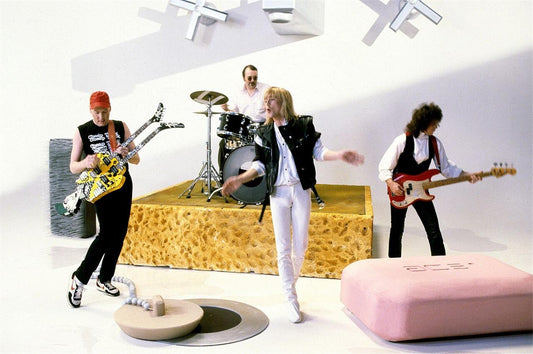 Cheap Trick - Morrison Hotel Gallery