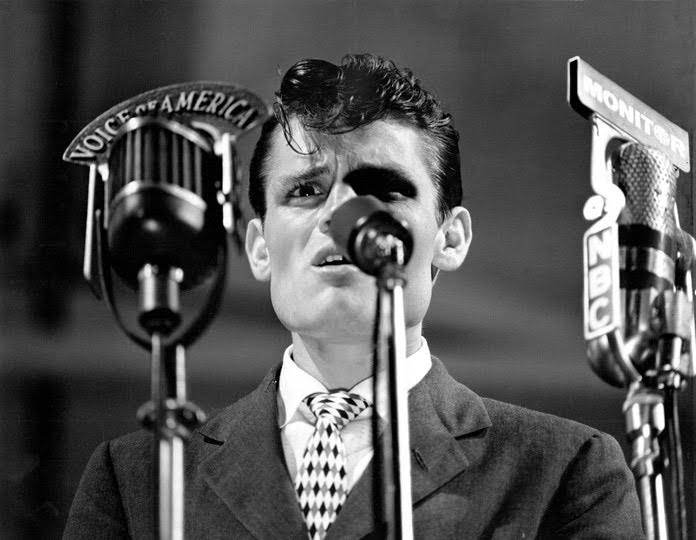 Chet Baker, Newport Jazz Festival, 1955 - Morrison Hotel Gallery