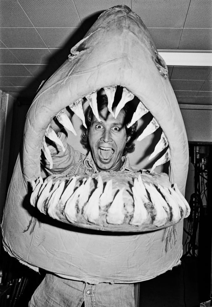 Chevy Chase as "Landshark", NYC, 1977 - Morrison Hotel Gallery