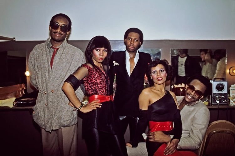 Chic, 1981 - Morrison Hotel Gallery