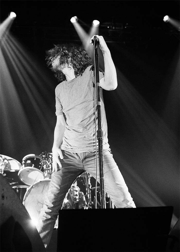 Chris Cornell, Soundgarden, 2013 - Morrison Hotel Gallery