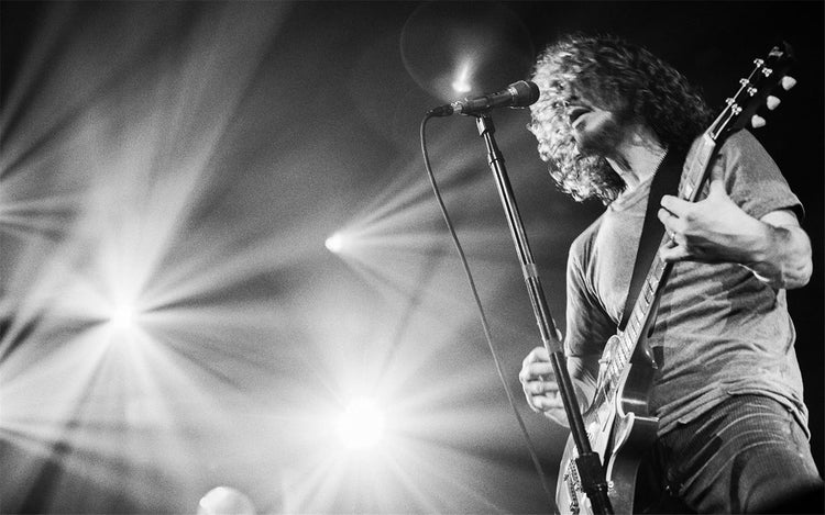 Chris Cornell, Soundgarden, 2013 - Morrison Hotel Gallery