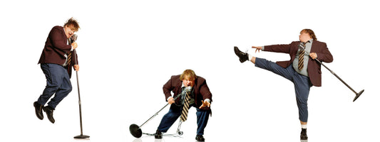 Chris Farley, Montage, Los Angeles CA, 1995 - Morrison Hotel Gallery