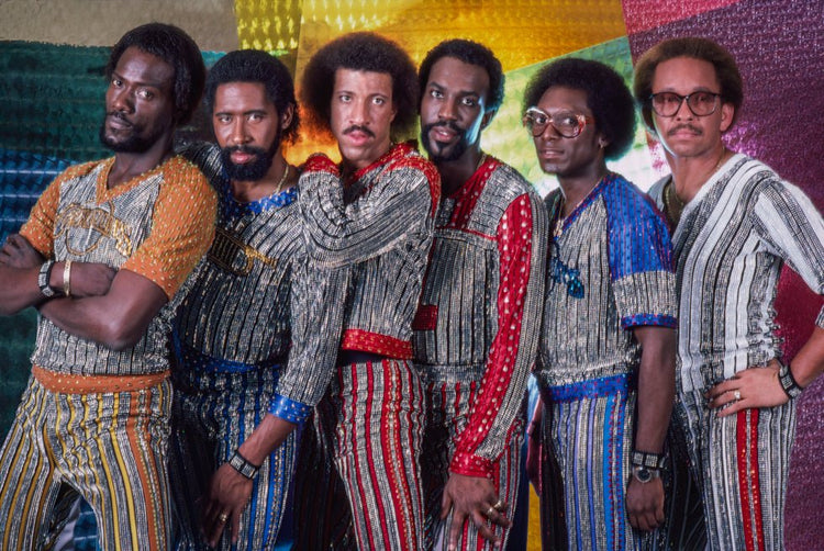 Commodores, 1980 - Morrison Hotel Gallery