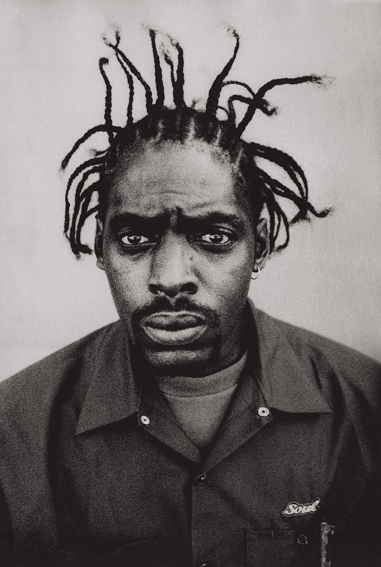 Coolio, Downtown LA, 1994 - Morrison Hotel Gallery