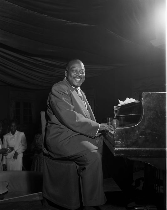 Count Basie - Morrison Hotel Gallery