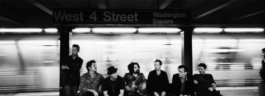 Counting Crows, 2007 - Morrison Hotel Gallery