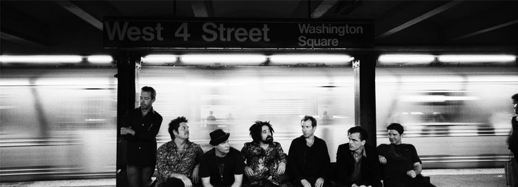 Counting Crows, 2007 - Morrison Hotel Gallery