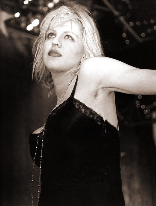 Courtney Love, Hole, Lollapalooza, Vancouver, 1995 - Morrison Hotel Gallery