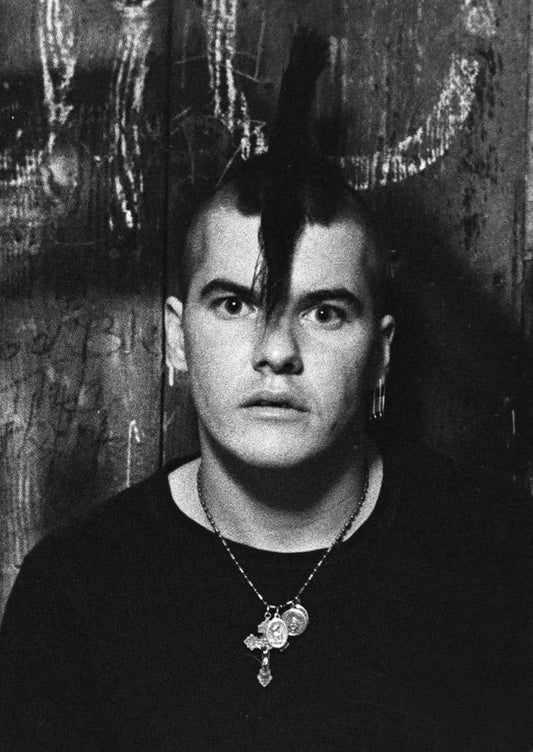 Darby Crash, Summer 1980 - Morrison Hotel Gallery