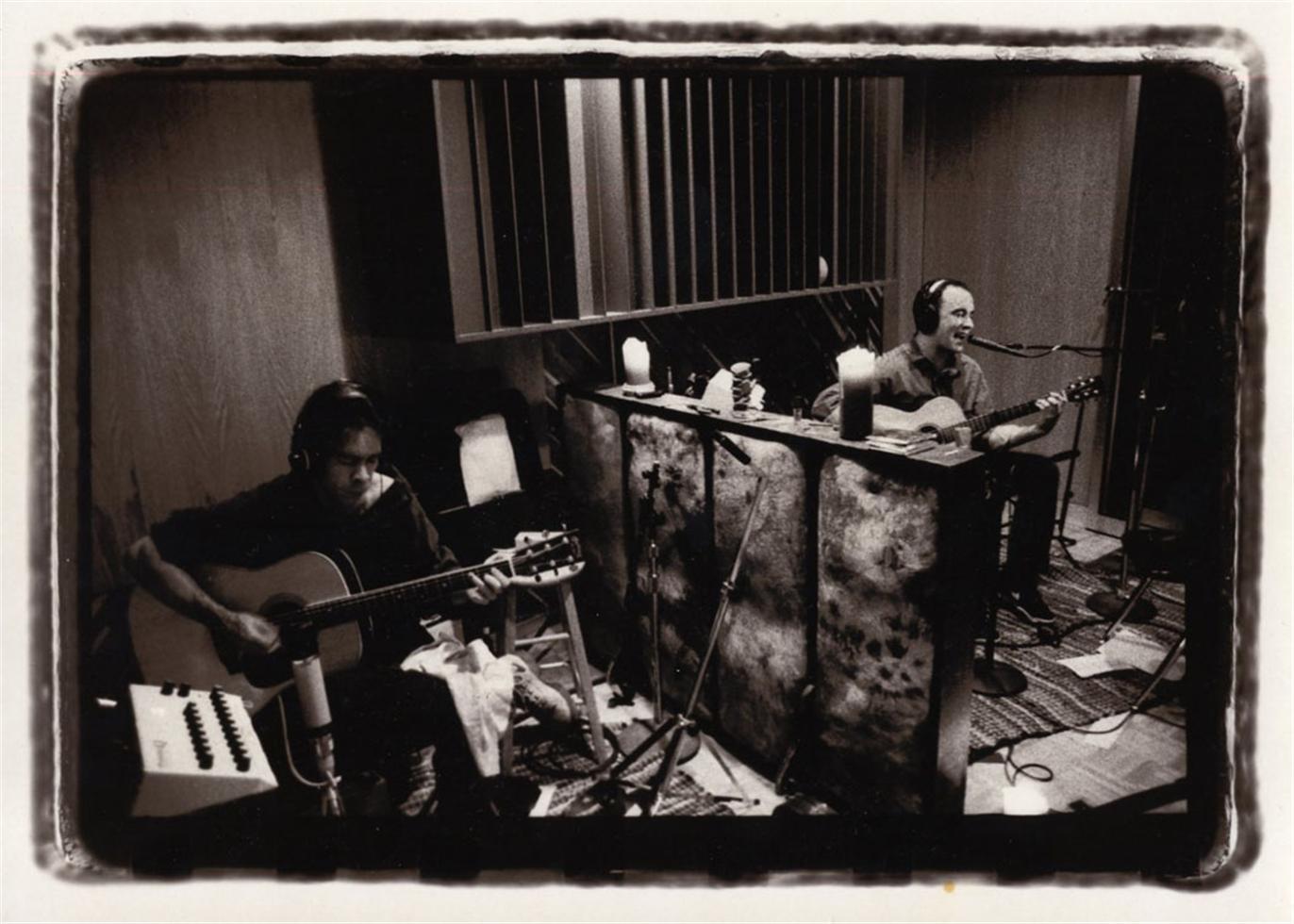 Dave Matthews Band, Before These Crowded Streets, 1997