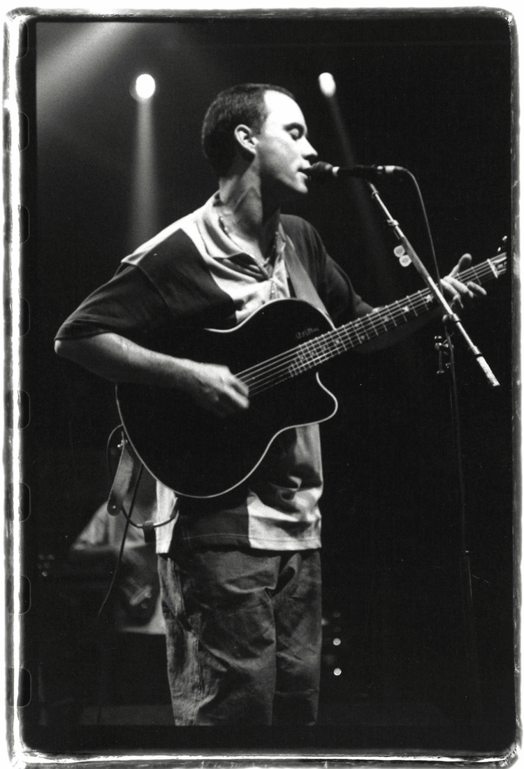Dave Matthews - Morrison Hotel Gallery