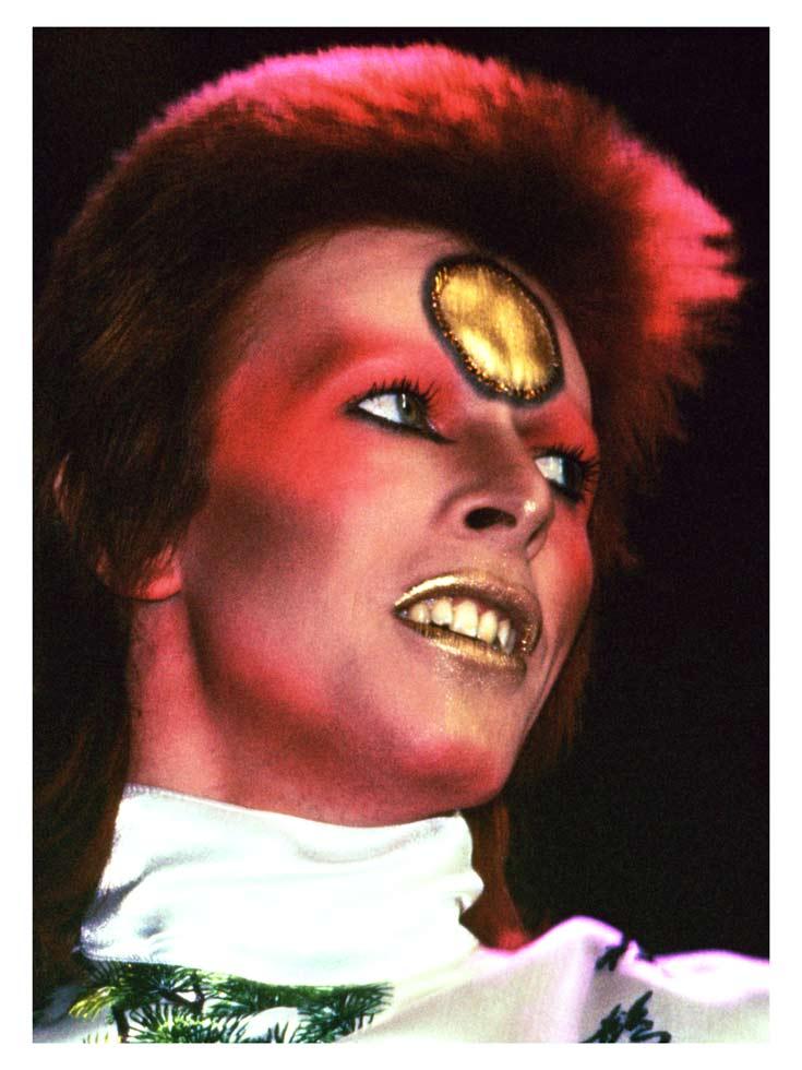 David Bowie, Earls Court - Morrison Hotel Gallery