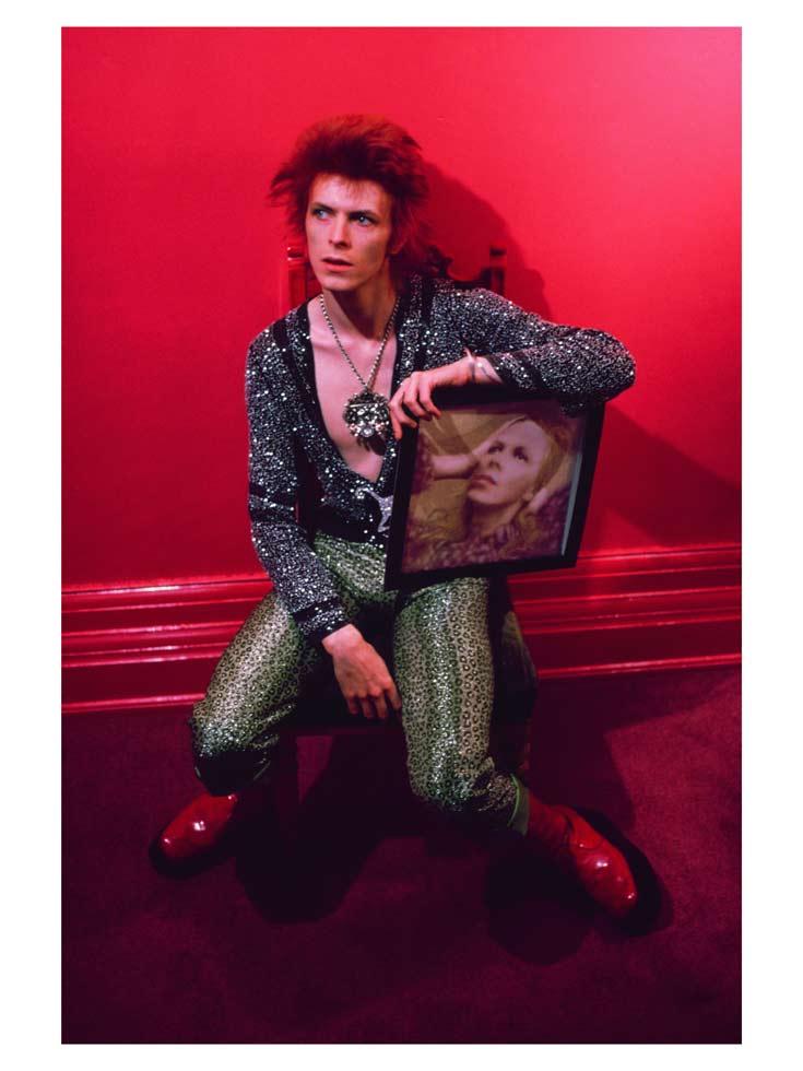 David Bowie, Hunky Dory - Morrison Hotel Gallery