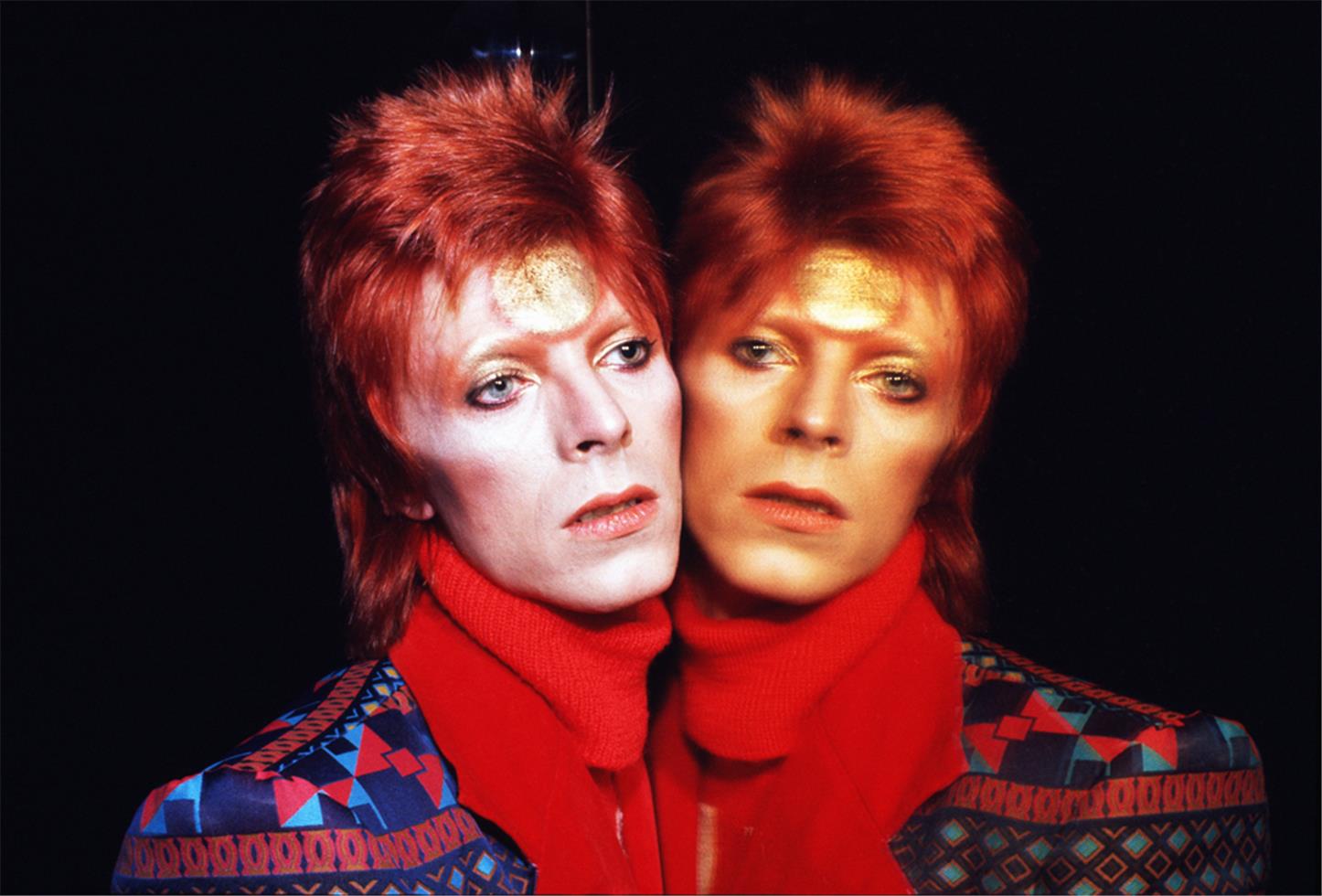 Remembering Starman: Mick Rock's legendary photographs of David Bowie as  Ziggy | Creative Boom, image size:1446x980