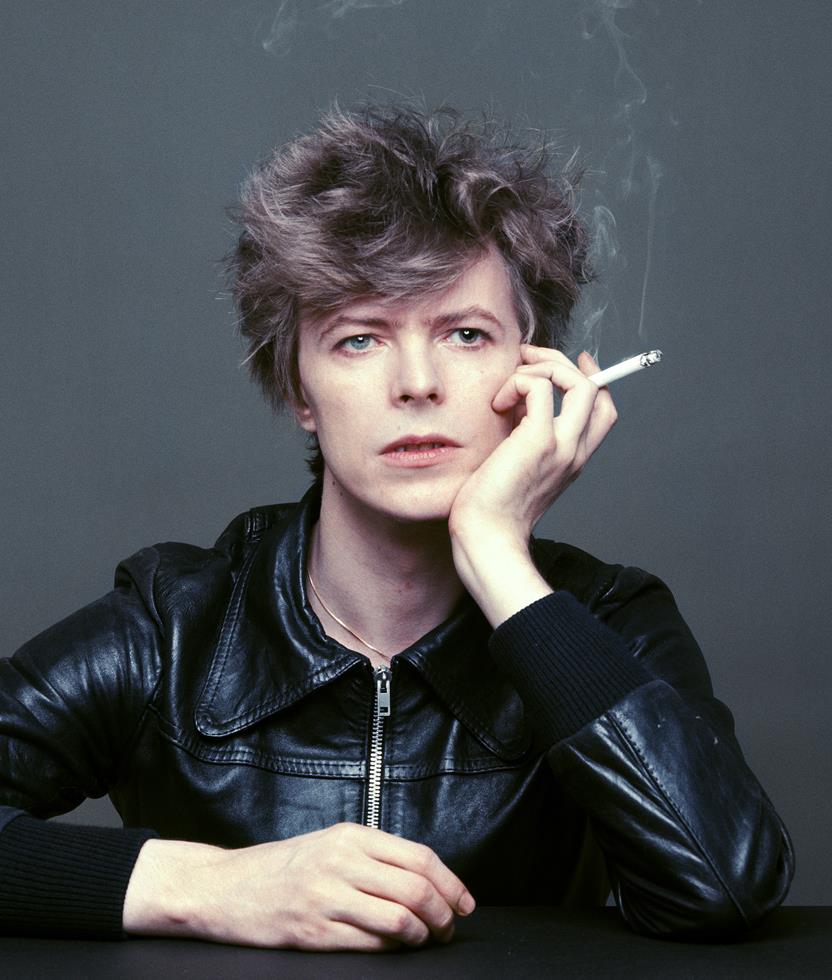 80s Hedi slimane David Bowie SOHO リブレザー - メルカリ