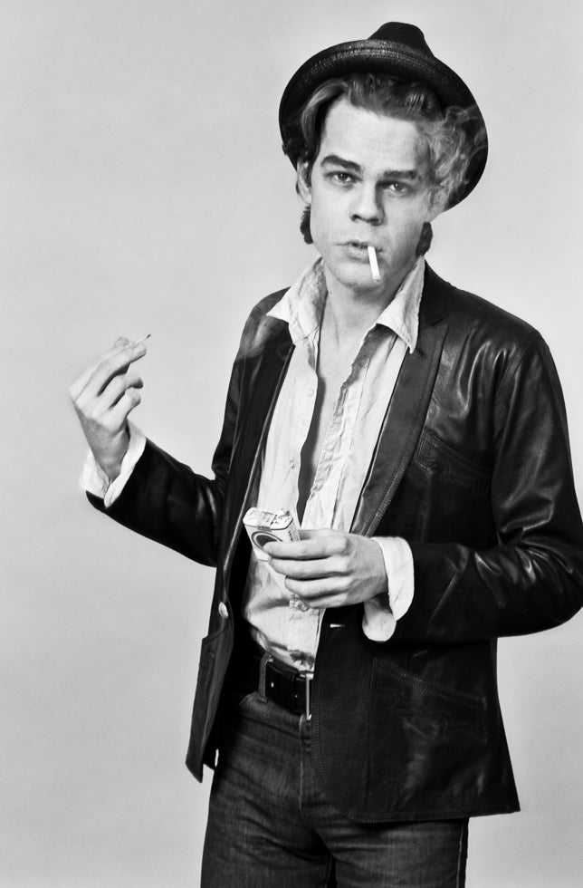 David Johansen, 1978 - Morrison Hotel Gallery