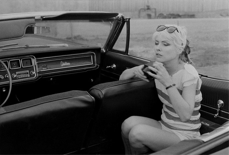 Debbie Harry, Blondie - Morrison Hotel Gallery