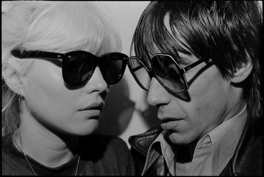 Debbie Harry & Iggy Pop, 2 - Morrison Hotel Gallery